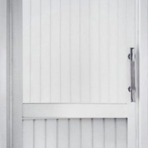 Pintu Aluminium Ekonomis HSP