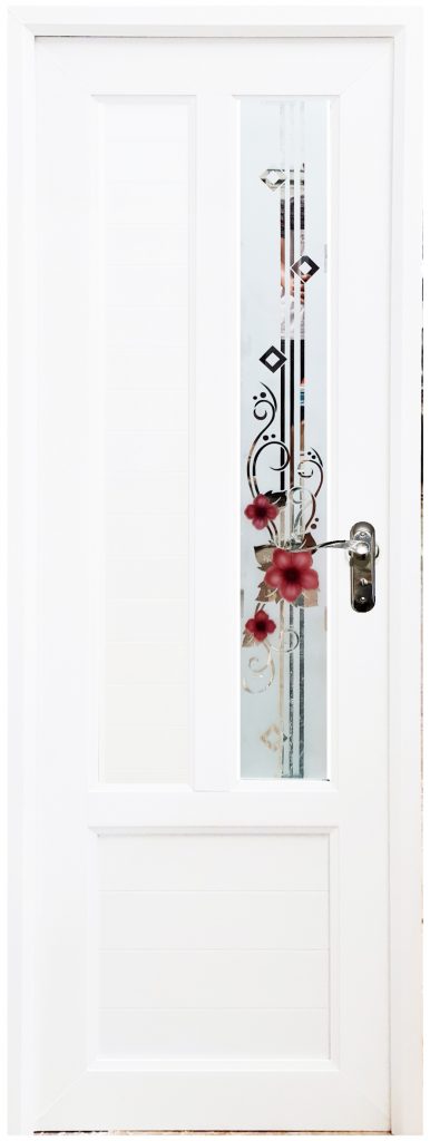 Pintu UPVC RC3-Rose